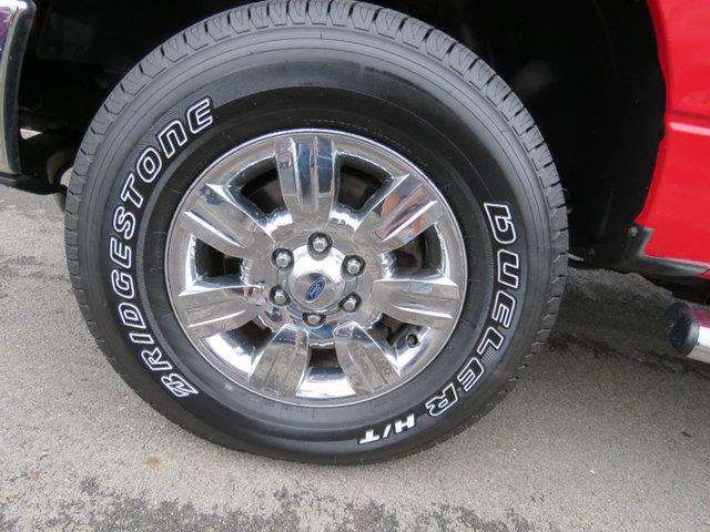 2010 Ford F-150 4WD SuperCab 145&quot; XLT